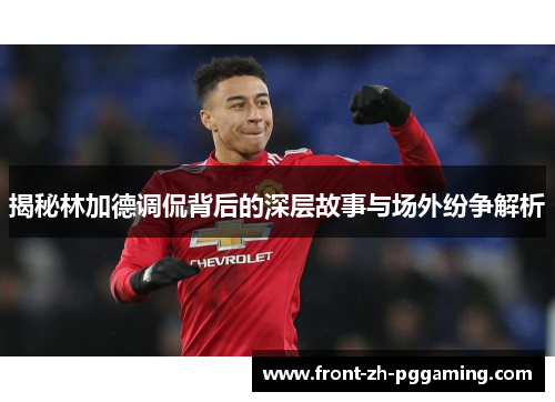 揭秘林加德调侃背后的深层故事与场外纷争解析