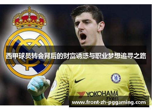 西甲球员转会背后的财富诱惑与职业梦想追寻之路 西甲球员转会背后的财富诱惑与职业梦想追寻之路