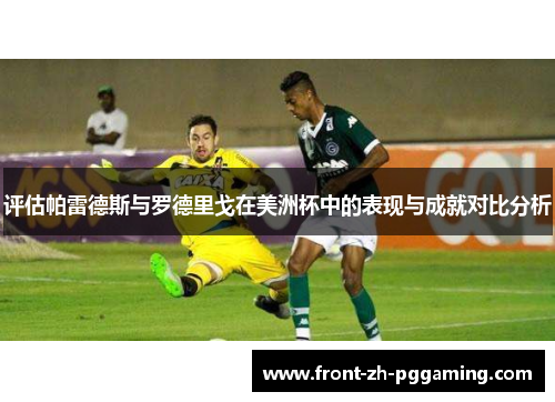 评估帕雷德斯与罗德里戈在美洲杯中的表现与成就对比分析 评估帕雷德斯与罗德里戈在美洲杯中的表现与成就对比分析